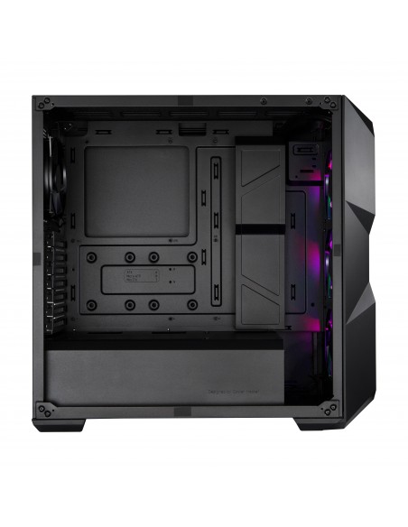 Cooler Master MasterBox TD500 ARGB Midi Tower Negro