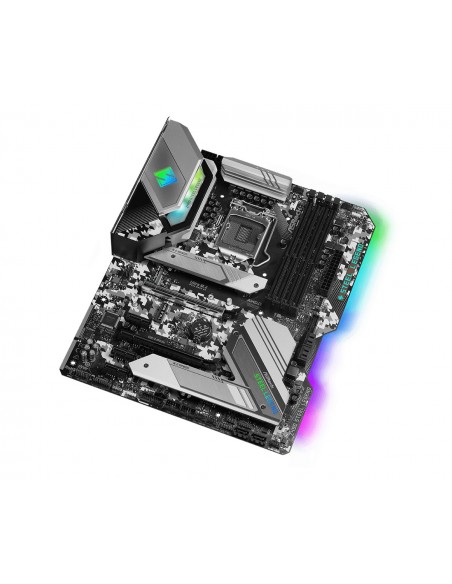 Asrock Z490 Steel Legend Intel Z490 ATX