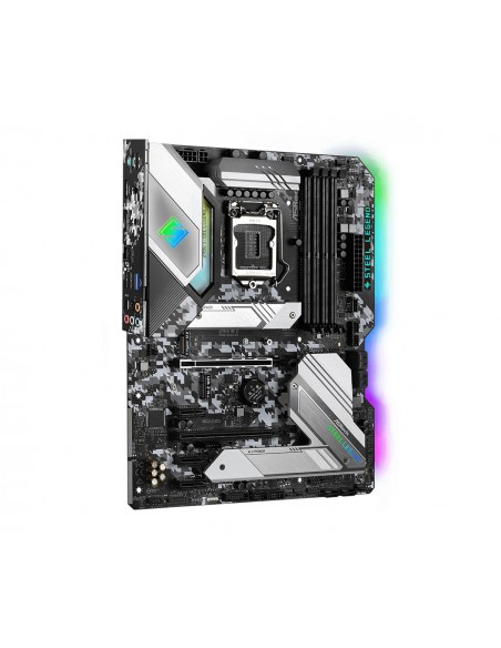 Asrock Z490 Steel Legend Intel Z490 ATX