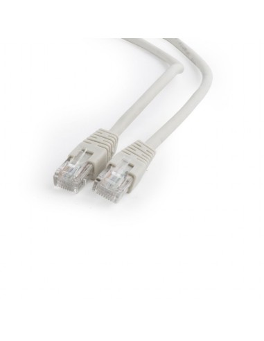 Gembird PP6U-20M cable de red Gris Cat6 U UTP (UTP)