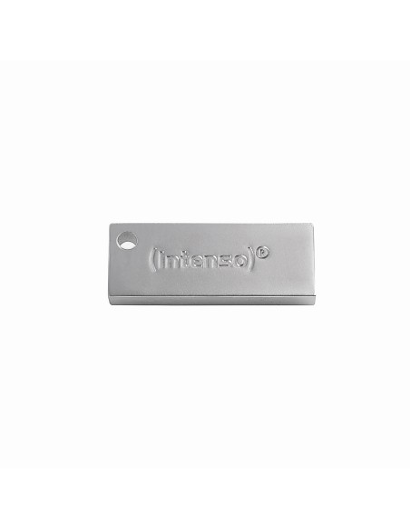 Intenso Premium Line unidad flash USB 64 GB USB tipo A 3.2 Gen 1 (3.1 Gen 1) Plata