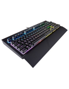 Corsair K68 RGB teclado USB QWERTY Español Negro