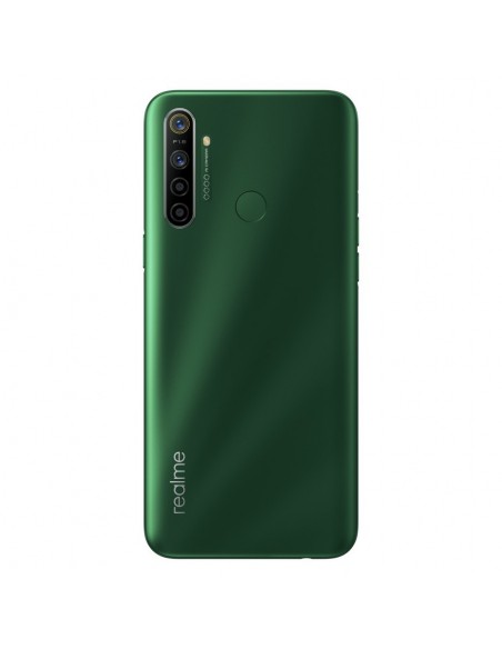 realme 5i 16,6 cm (6.52") SIM doble ColorOS 6.0.1 4G MicroUSB 4 GB 64 GB 5000 mAh Verde