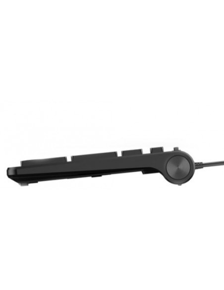 Genius SlimStar 230 teclado USB QWERTY Español Negro