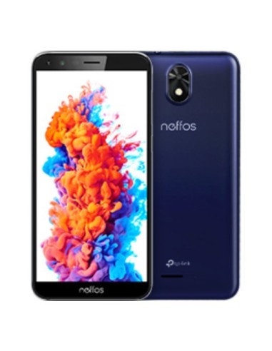 Neffos C5 Plus 13,6 cm (5.34") SIM doble Android 8.1 3G MicroUSB 1 GB 8 GB 2200 mAh Azul