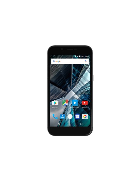 Archos Sense 50DC 12,7 cm (5") SIM doble Android 7.0 4G USB Tipo C 2 GB 16 GB 2400 mAh Grafito