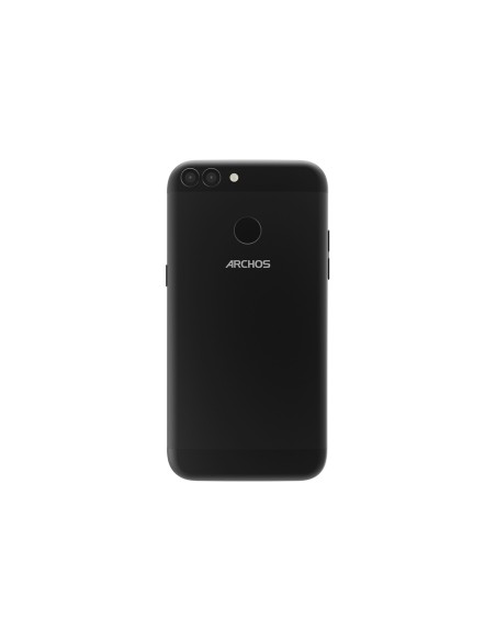 Archos Sense 50DC 12,7 cm (5") SIM doble Android 7.0 4G USB Tipo C 2 GB 16 GB 2400 mAh Grafito