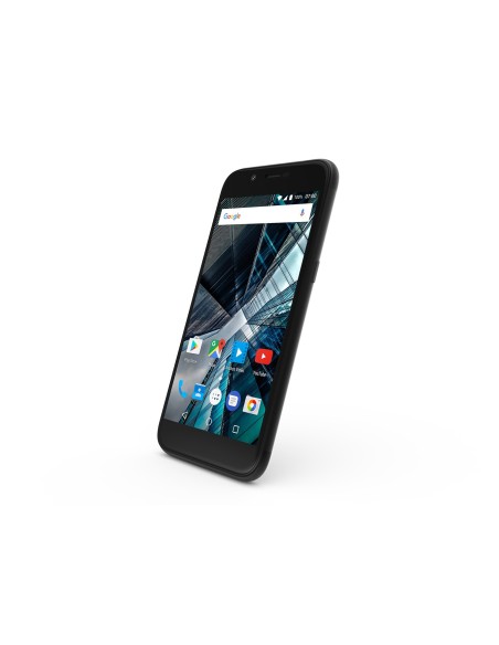 Archos Sense 50DC 12,7 cm (5") SIM doble Android 7.0 4G USB Tipo C 2 GB 16 GB 2400 mAh Grafito