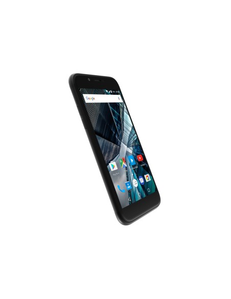Archos Sense 50DC 12,7 cm (5") SIM doble Android 7.0 4G USB Tipo C 2 GB 16 GB 2400 mAh Grafito