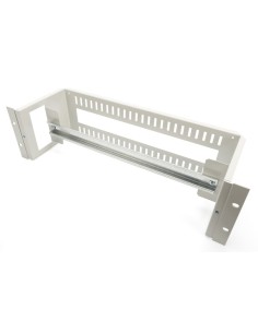 Digitus DN-19-DIN-3U accesorio de bastidor Carril de rack