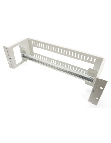 Digitus DN-19-DIN-3U accesorio de bastidor Carril de rack