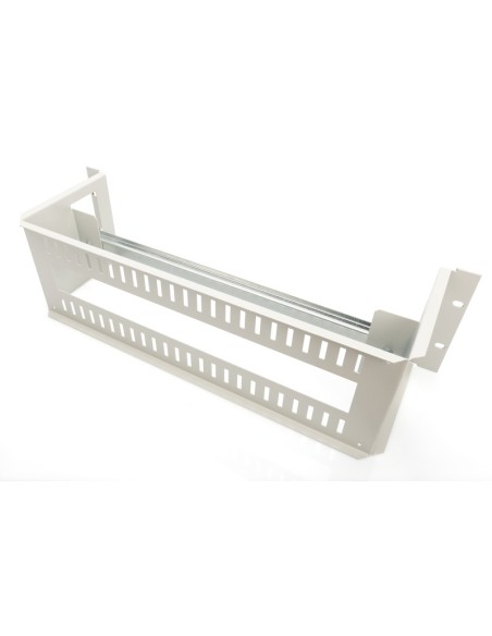 Digitus DN-19-DIN-3U accesorio de bastidor Carril de rack