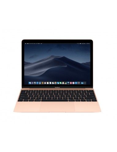 Apple MacBook LPDDR3-SDRAM Portátil 30,5 cm (12") 2304 x 1440 Pixeles 7ª generación de procesadores Intel® Core™ i5 8 GB 512 GB