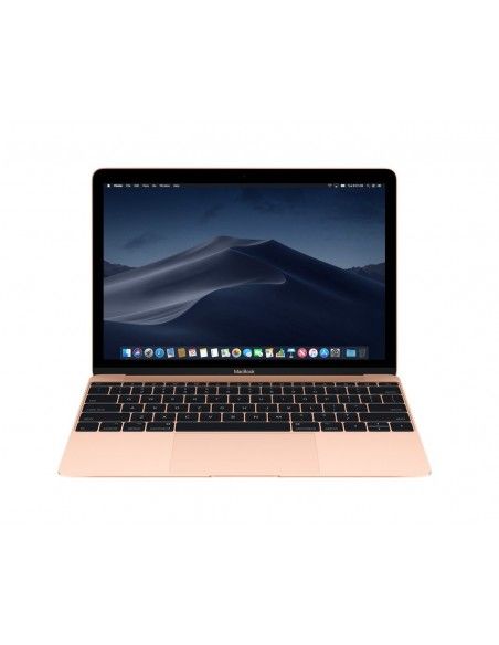 Apple MacBook LPDDR3-SDRAM Portátil 30,5 cm (12") 2304 x 1440 Pixeles 7ª generación de procesadores Intel® Core™ i5 8 GB 512 GB