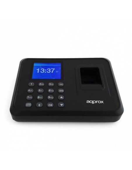 Approx appATTENDANCE01 Lector USB de control de acceso Negro