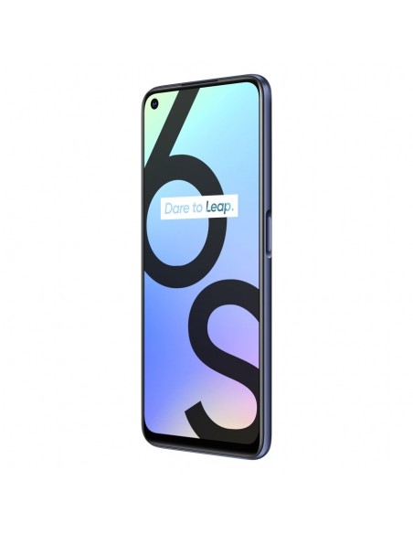 realme 6S 16,5 cm (6.5") Android 10.0 4G USB Tipo C 4 GB 64 GB 4300 mAh Negro