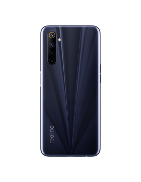 realme 6S 16,5 cm (6.5") Android 10.0 4G USB Tipo C 4 GB 64 GB 4300 mAh Negro