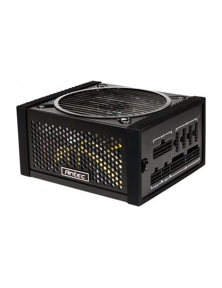 Antec 0-761345-05055-5 unidad de fuente de alimentación 550 W 20+4 pin ATX ATX Negro