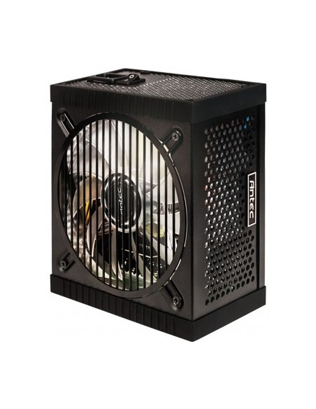 Antec 0-761345-05055-5 unidad de fuente de alimentación 550 W 20+4 pin ATX ATX Negro