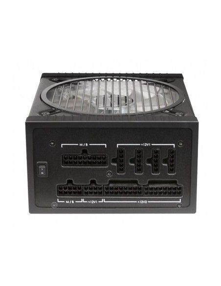 Antec 0-761345-05055-5 unidad de fuente de alimentación 550 W 20+4 pin ATX ATX Negro