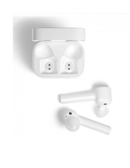 Xiaomi Mi True Auriculares Dentro de oído USB Tipo C Bluetooth Blanco