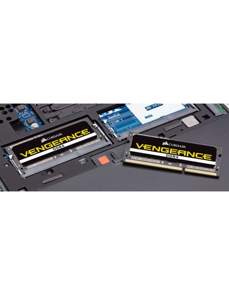 Corsair Vengeance 8gb Ddr4 2400 Modulo De Memoria 2 X 4 Gb 2400 Mhz