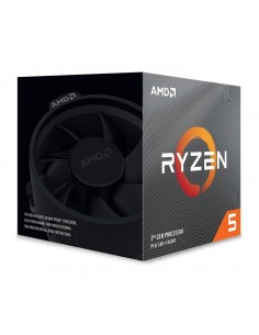 AMD Ryzen 5 3600XT procesador 3,8 GHz Caja