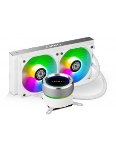 Lian Li Galahad AIO 240 refrigeración agua y freón