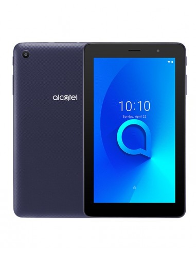 Alcatel 1T 7 16 GB 17,8 cm (7") Mediatek 1 GB Wi-Fi 4 (802.11n) Android 8.1 Oreo Azul