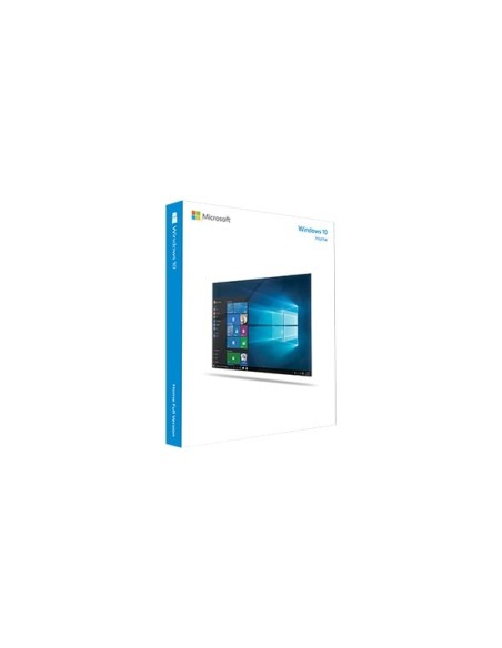 Microsoft Windows 10 Home Producto empaquetado completo (FPP full packaged product) 1 licencia(s)