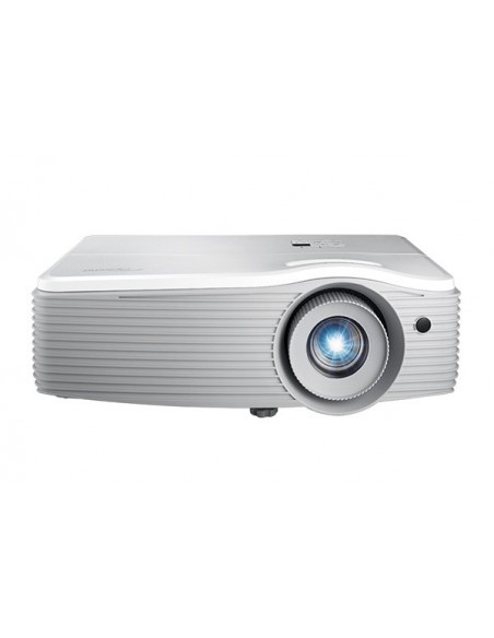 Optoma W512 videoproyector Proyector para escritorio 5500 lúmenes ANSI DLP WXGA (1280x800) 3D Blanco