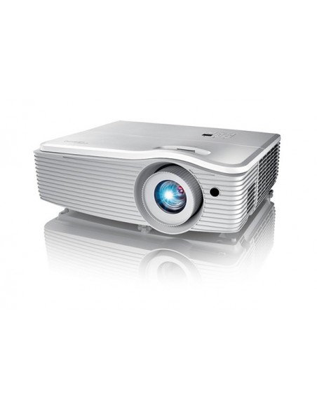 Optoma W512 videoproyector Proyector para escritorio 5500 lúmenes ANSI DLP WXGA (1280x800) 3D Blanco