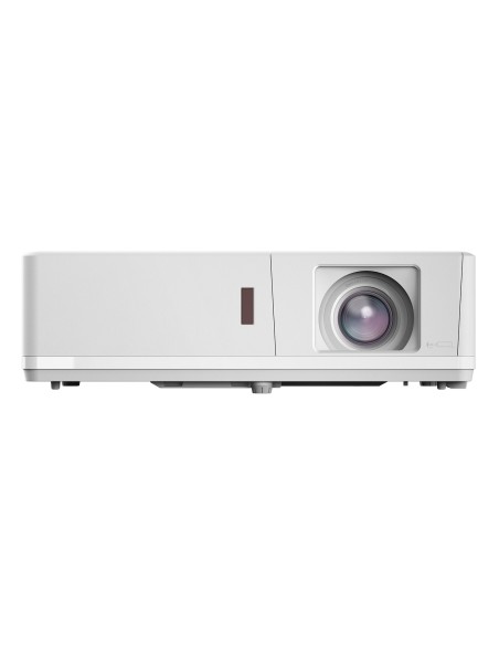 Optoma ZU506Te videoproyector Proyector para escritorio 5500 lúmenes ANSI DLP WUXGA (1920x1200) 3D Blanco