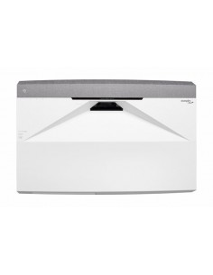 Optoma Cinemax P2 videoproyector Proyector para escritorio 30000 lúmenes ANSI DLP 2160p (3840x2160) Blanco