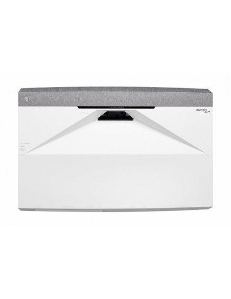 Optoma Cinemax P2 videoproyector Proyector para escritorio 30000 lúmenes ANSI DLP 2160p (3840x2160) Blanco