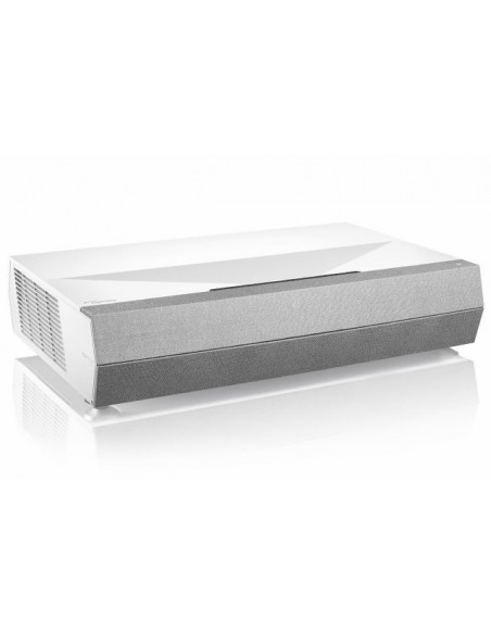 Optoma Cinemax P2 videoproyector Proyector para escritorio 30000 lúmenes ANSI DLP 2160p (3840x2160) Blanco