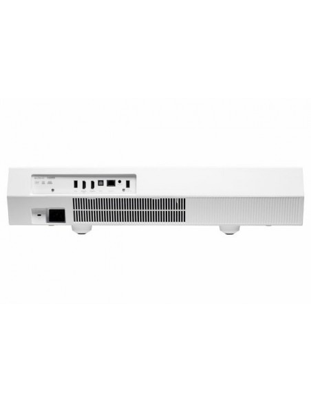 Optoma Cinemax P2 videoproyector Proyector para escritorio 30000 lúmenes ANSI DLP 2160p (3840x2160) Blanco