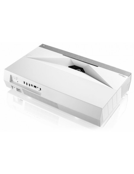 Optoma Cinemax P2 videoproyector Proyector para escritorio 30000 lúmenes ANSI DLP 2160p (3840x2160) Blanco