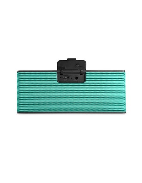 Energy Sistem Energy Music Box B2 Altavoz portátil estéreo Verde 6 W