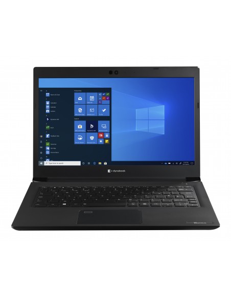 Dynabook Tecra A30-G-116 DDR4-SDRAM Portátil 33,8 cm (13.3") 1920 x 1080 Pixeles Intel® Core™ i5 de 10ma Generación 8 GB 256 GB