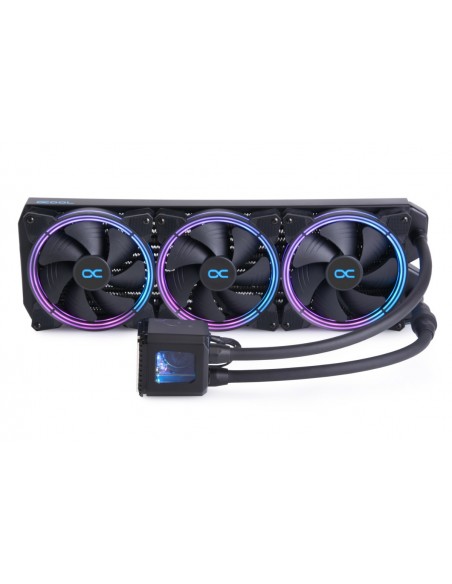 Alphacool Eisbaer Aurora 420 refrigeración agua y freón