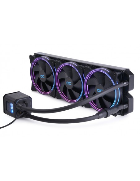 Alphacool Eisbaer Aurora 420 refrigeración agua y freón