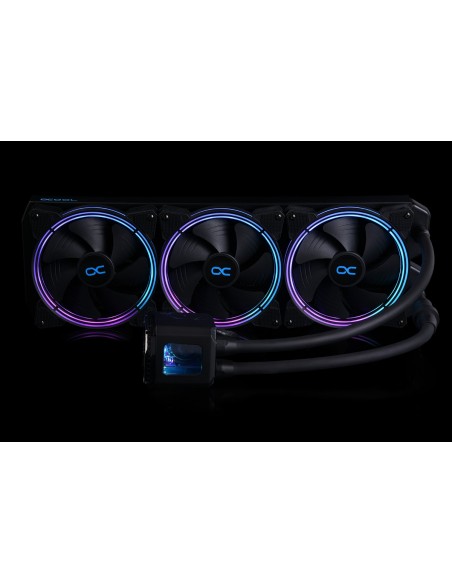 Alphacool Eisbaer Aurora 420 refrigeración agua y freón