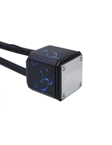 Alphacool Eisbaer Aurora 420 refrigeración agua y freón