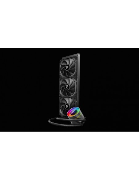 DeepCool Castle 360EX refrigeración agua y freón