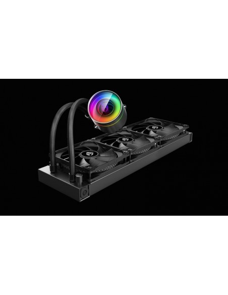 DeepCool Castle 360EX refrigeración agua y freón