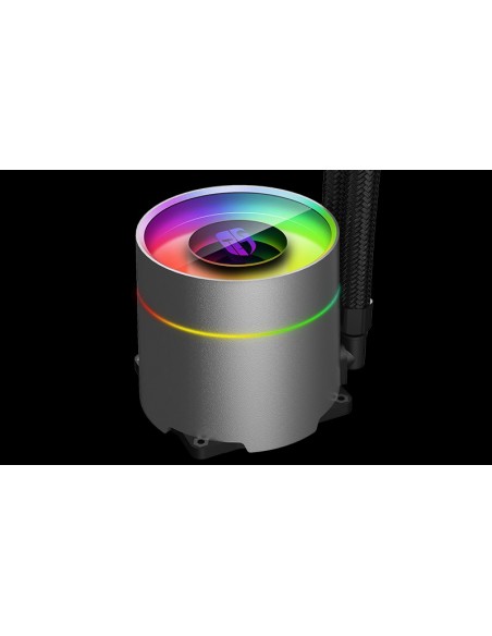 DeepCool Castle 360EX refrigeración agua y freón