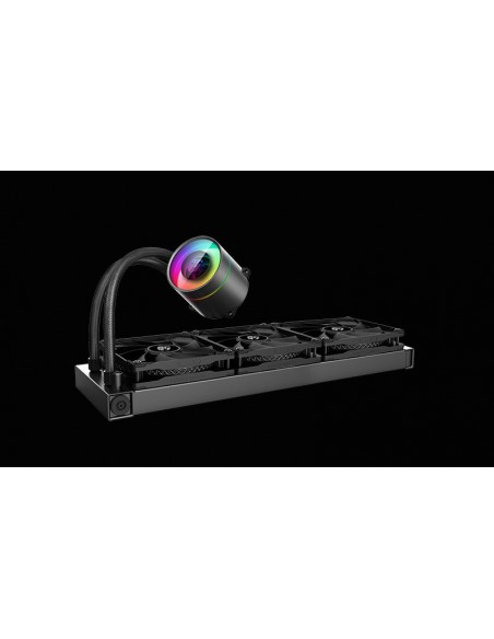 DeepCool Castle 360EX refrigeración agua y freón