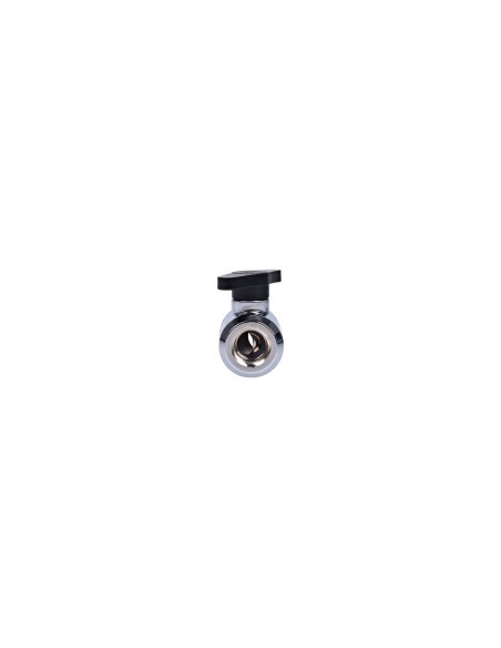 Alphacool 17141 hardware accesorio de refrigeración Negro, Cromo