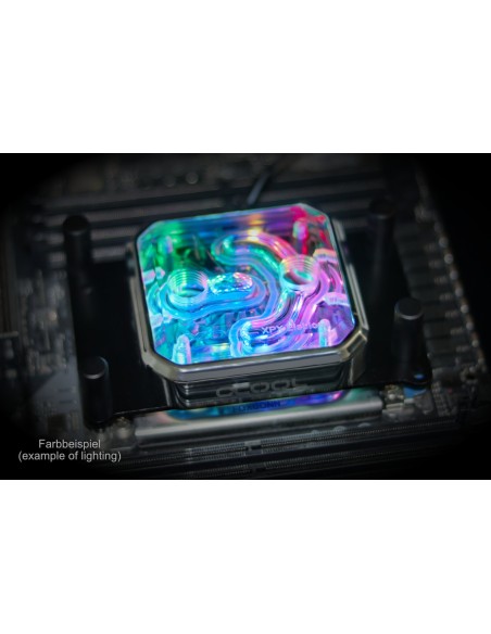 Alphacool 1016188 refrigeración agua y freón